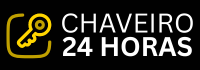 Chaveiro 24 Horas em Palmas - Logotipo